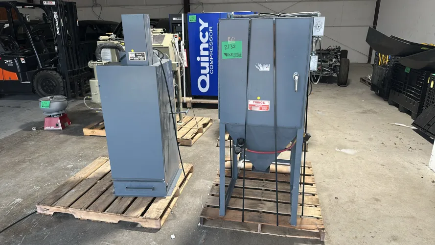 Photo #24 of Canoo - Day 2 - Former Assets of a World-Renowned Electric Vehicle Manufacturer in Justin, Texas.