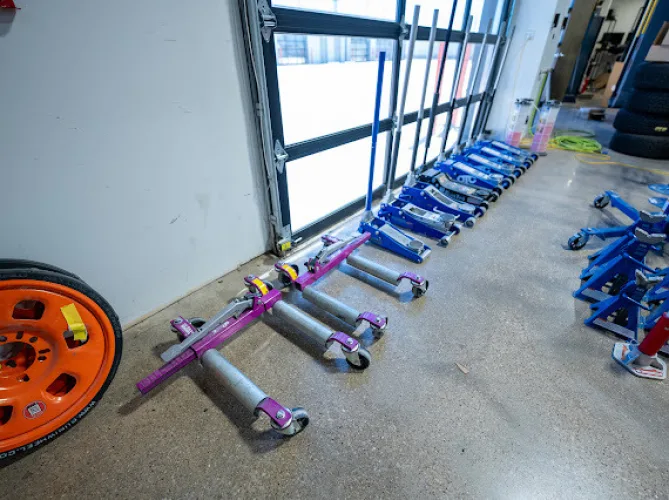 Photo #17 of Canoo - Day 2 - Former Assets of a World-Renowned Electric Vehicle Manufacturer in Justin, Texas.