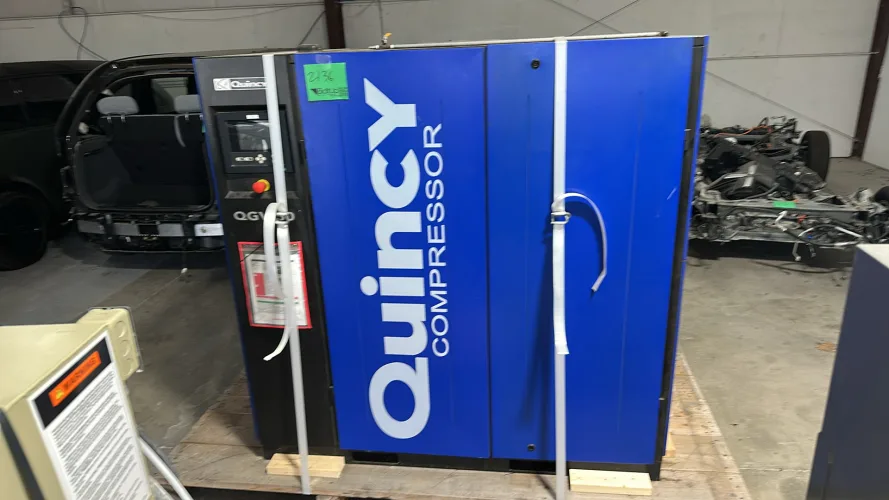 Photo #12 of Canoo - Day 2 - Former Assets of a World-Renowned Electric Vehicle Manufacturer in Justin, Texas.