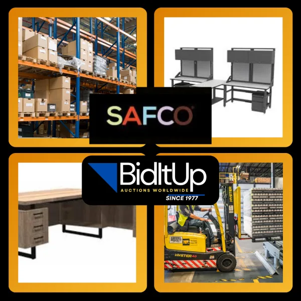 Safco Quad