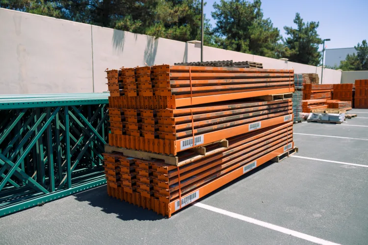 Photo #55 of SAFCO - U.S.-based manufacturer and supplier of workspace and office furnishings - Distribution Center Machinery, Equipment & BNIB Furnishings