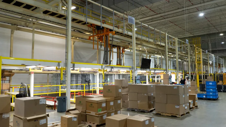 Photo #24 of Tribar Technologies Inc.  2nd in a series of 2 Auctions- Assets from Tier-1 Automotive Supplier Available Due to Consolidation - ABB Robots, Chrome Plating Systems, Paint Lines, Tooling, Injection Molding & Advanced Automation