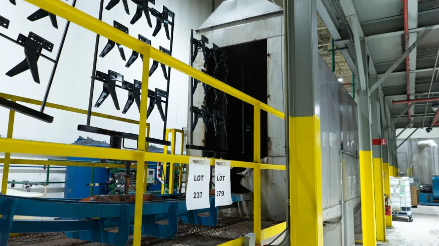 Photo #23 of Tribar Technologies Inc.  2nd in a series of 2 Auctions- Assets from Tier-1 Automotive Supplier Available Due to Consolidation - ABB Robots, Chrome Plating Systems, Paint Lines, Tooling, Injection Molding & Advanced Automation