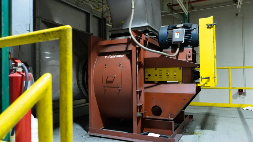 Photo #21 of Tribar Technologies Inc.  2nd in a series of 2 Auctions- Assets from Tier-1 Automotive Supplier Available Due to Consolidation - ABB Robots, Chrome Plating Systems, Paint Lines, Tooling, Injection Molding & Advanced Automation