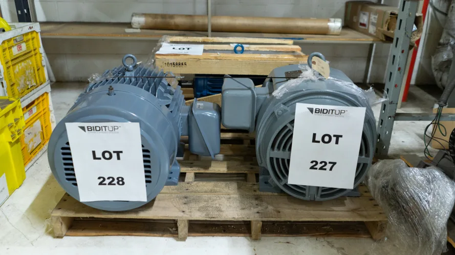 Photo #19 of Tribar Technologies Inc.  2nd in a series of 2 Auctions- Assets from Tier-1 Automotive Supplier Available Due to Consolidation - ABB Robots, Chrome Plating Systems, Paint Lines, Tooling, Injection Molding & Advanced Automation