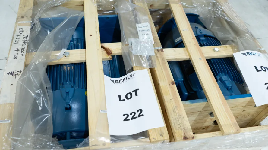 Photo #17 of Tribar Technologies Inc.  2nd in a series of 2 Auctions- Assets from Tier-1 Automotive Supplier Available Due to Consolidation - ABB Robots, Chrome Plating Systems, Paint Lines, Tooling, Injection Molding & Advanced Automation