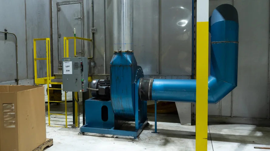 Photo #14 of Tribar Technologies Inc.  2nd in a series of 2 Auctions- Assets from Tier-1 Automotive Supplier Available Due to Consolidation - ABB Robots, Chrome Plating Systems, Paint Lines, Tooling, Injection Molding & Advanced Automation