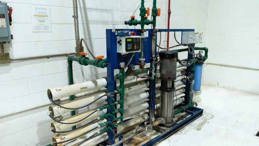 Photo #7 of Tribar Technologies Inc.  2nd in a series of 2 Auctions- Assets from Tier-1 Automotive Supplier Available Due to Consolidation - ABB Robots, Chrome Plating Systems, Paint Lines, Tooling, Injection Molding & Advanced Automation
