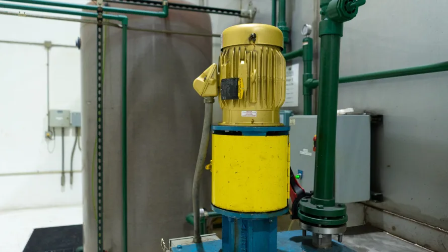 Photo #13 of Tribar Technologies Inc.  2nd in a series of 2 Auctions- Assets from Tier-1 Automotive Supplier Available Due to Consolidation - ABB Robots, Chrome Plating Systems, Paint Lines, Tooling, Injection Molding & Advanced Automation
