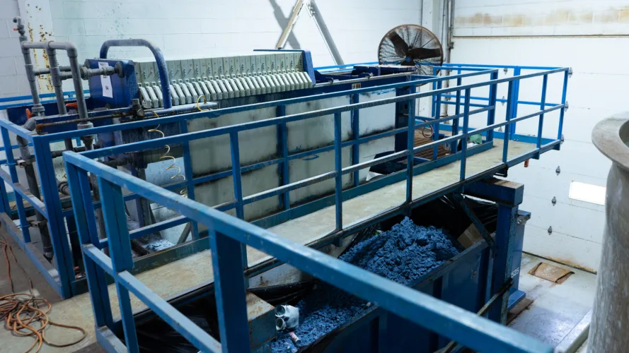 Photo #10 of Tribar Technologies Inc.  2nd in a series of 2 Auctions- Assets from Tier-1 Automotive Supplier Available Due to Consolidation - ABB Robots, Chrome Plating Systems, Paint Lines, Tooling, Injection Molding & Advanced Automation