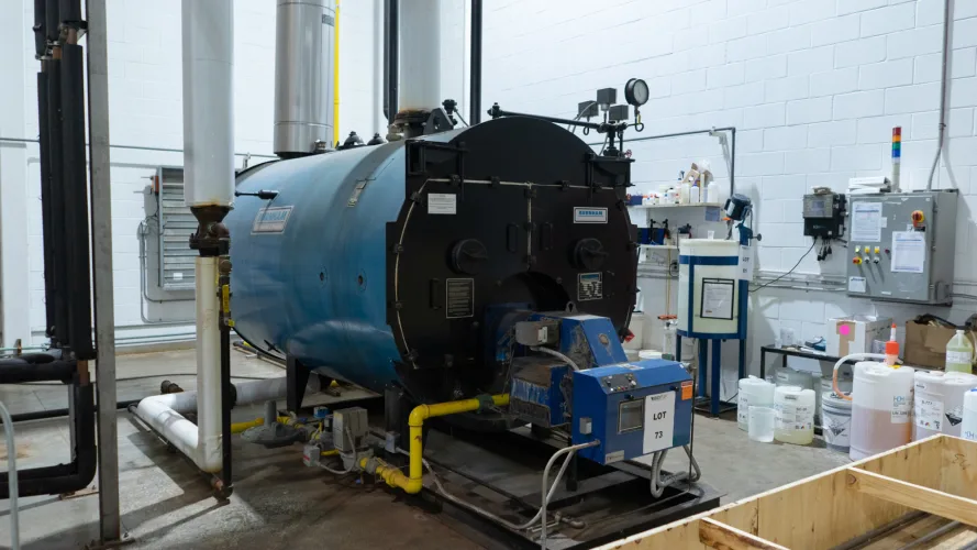 Photo #6 of Tribar Technologies Inc.  2nd in a series of 2 Auctions- Assets from Tier-1 Automotive Supplier Available Due to Consolidation - ABB Robots, Chrome Plating Systems, Paint Lines, Tooling, Injection Molding & Advanced Automation
