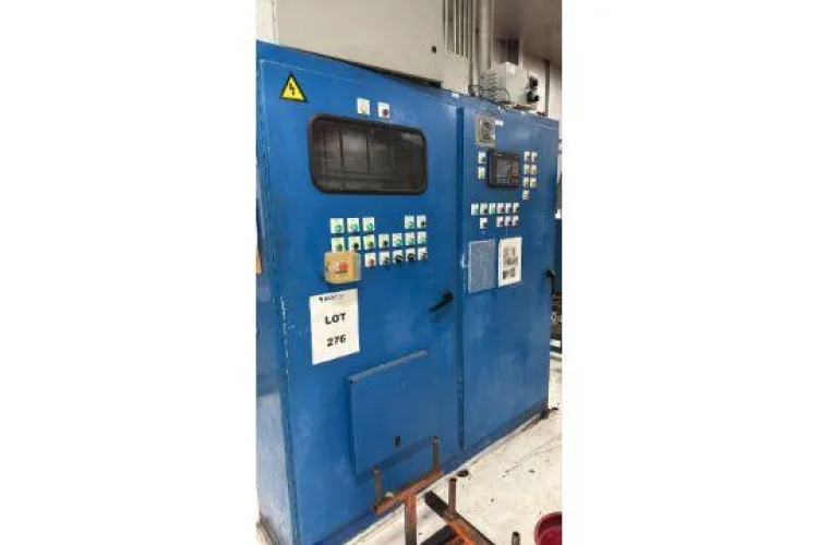 Photo #7 of Tribar Technologies Inc.  2nd in a series of 2 Auctions- Assets from Tier-1 Automotive Supplier Available Due to Consolidation - ABB Robots, Chrome Plating Systems, Paint Lines, Tooling, Injection Molding & Advanced Automation