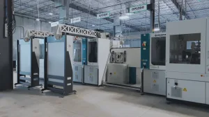 Tesla Manz Battery Production Line - PRIVATE TREATY