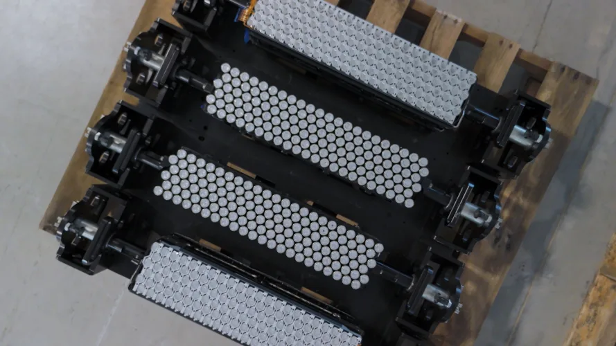 Photo #7 of Tesla Manz Battery Production Line - PRIVATE TREATY