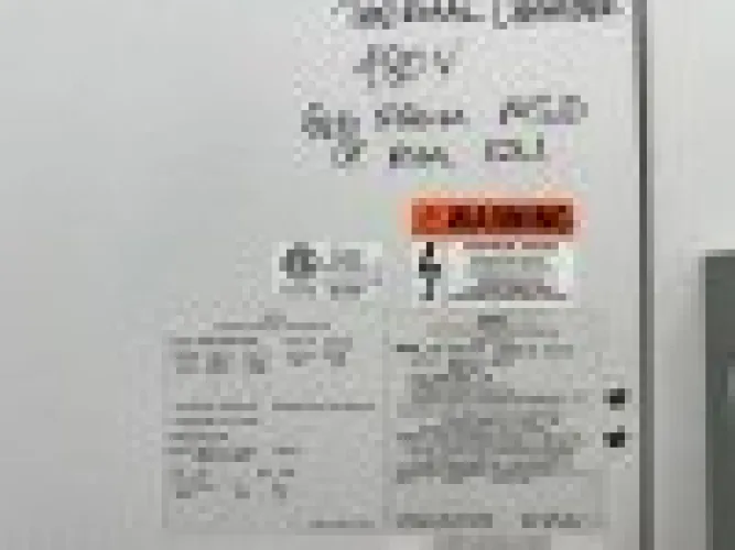 Photo #8 of Espec EWPL2935-30NW Vehicle Thermal Chamber - PRIVATE TREATY