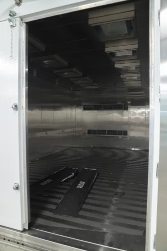 Photo #6 of Espec EWPL2935-30NW Vehicle Thermal Chamber - PRIVATE TREATY