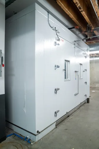 Photo #2 of Espec EWPL2935-30NW Vehicle Thermal Chamber - PRIVATE TREATY