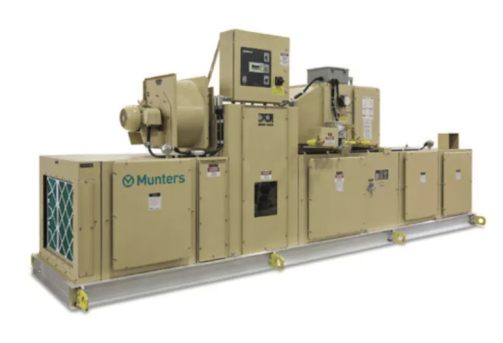 Photo #3 of Scientific Climate Systems Dry Room & Munter De Humidification Unit - PRIVATE TREATY