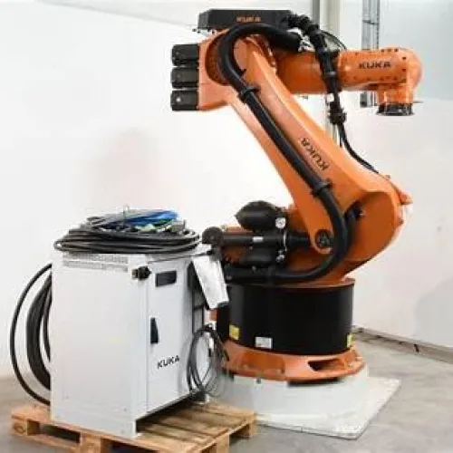 Photo #2 of High-Spec KUKA Robots – Late Model, Brand New! 6 Axis Heavy Payload, Ultra Heavy Duty & High-Speed Mid-Payload Robots
