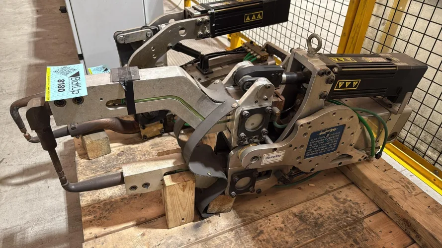 Photo #3 of High-Spec KUKA Robots – Late Model, Brand New! 6 Axis Heavy Payload, Ultra Heavy Duty & High-Speed Mid-Payload Robots