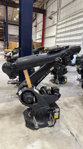 Photo #6 of High-Spec KUKA Robots – Late Model, Brand New! 6 Axis Heavy Payload, Ultra Heavy Duty & High-Speed Mid-Payload Robots