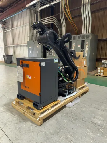 Photo #1 of High-Spec KUKA Robots – Late Model, Brand New! 6 Axis Heavy Payload, Ultra Heavy Duty & High-Speed Mid-Payload Robots
