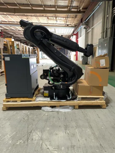 Photo #4 of High-Spec KUKA Robots – Late Model, Brand New! 6 Axis Heavy Payload, Ultra Heavy Duty & High-Speed Mid-Payload Robots