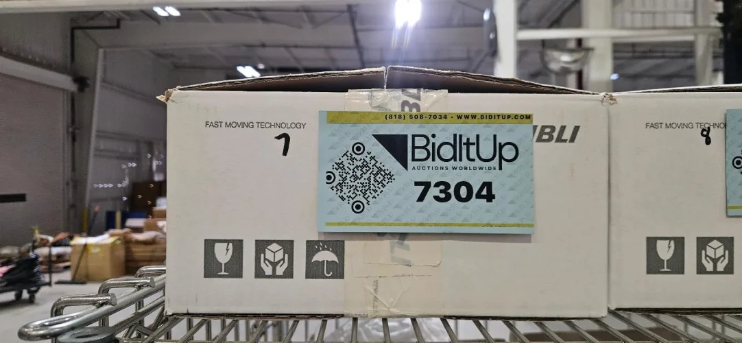 Photo #8 of FORMER ASSETS OF ARRIVAL AUTOMOTIVE USA - High-End Robotics, Cutting Systems, Adhesive & Vision Technology from a U.S.-Based EV Pioneer