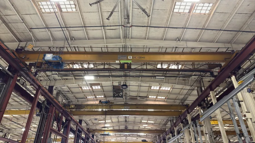 Photo #5 of FORMER ASSETS OF ARRIVAL AUTOMOTIVE USA - High-End Robotics, Cutting Systems, Adhesive & Vision Technology from a U.S.-Based EV Pioneer