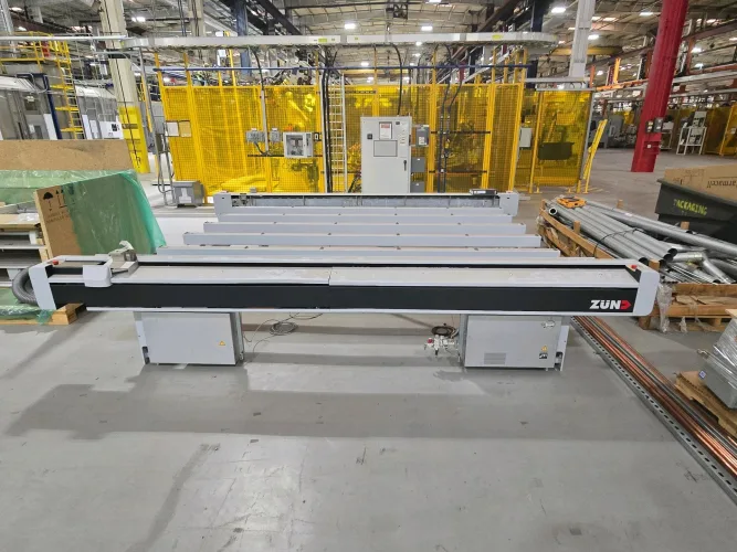 Photo #1 of FORMER ASSETS OF ARRIVAL AUTOMOTIVE USA - High-End Robotics, Cutting Systems, Adhesive & Vision Technology from a U.S.-Based EV Pioneer