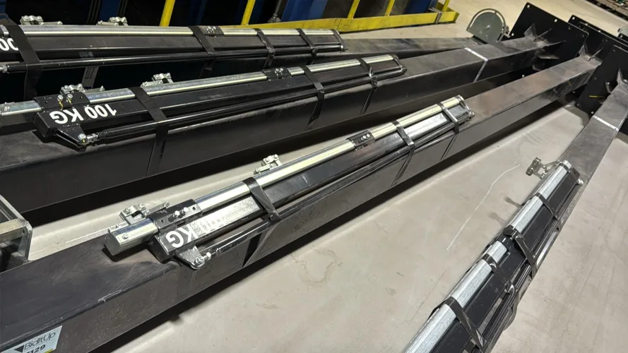 Photo #7 of FORMER ASSETS OF ARRIVAL AUTOMOTIVE USA - High-End Robotics, Cutting Systems, Adhesive & Vision Technology from a U.S.-Based EV Pioneer