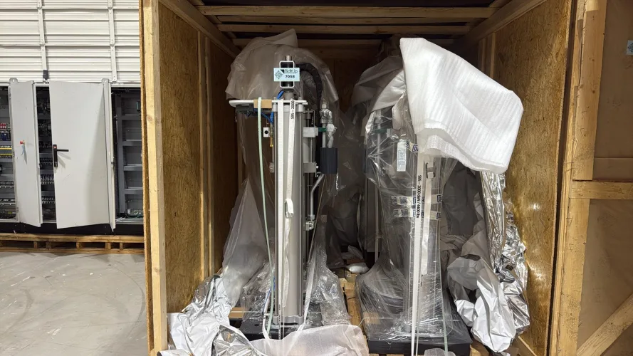 Photo #3 of FORMER ASSETS OF ARRIVAL AUTOMOTIVE USA - High-End Robotics, Cutting Systems, Adhesive & Vision Technology from a U.S.-Based EV Pioneer