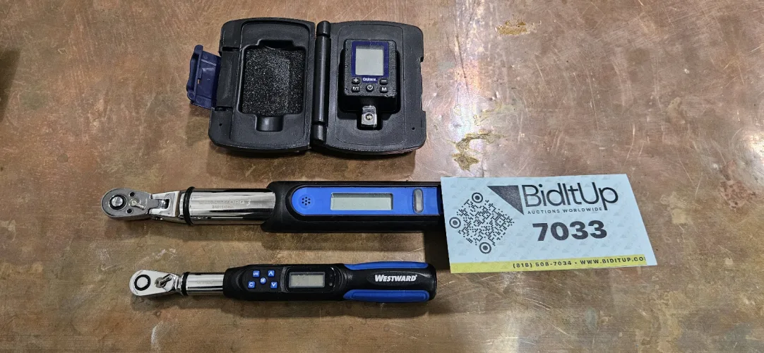 Photo #4 of FORMER ASSETS OF ARRIVAL AUTOMOTIVE USA - High-End Robotics, Cutting Systems, Adhesive & Vision Technology from a U.S.-Based EV Pioneer