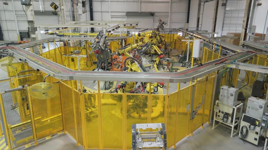 Photo #3 of Canoo - Day 2 of 6 - Former Assets of a World-Renowned Electric Vehicle Manufacturer in Oklahoma City, OK