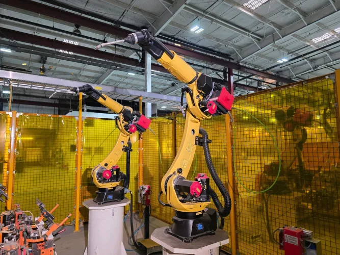 Photo #2 of Canoo - Day 2 of 6 - Former Assets of a World-Renowned Electric Vehicle Manufacturer in Oklahoma City, OK