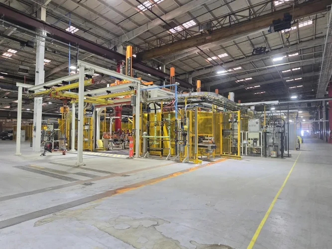 Photo #13 of Canoo - Day 2 of 6 - Former Assets of a World-Renowned Electric Vehicle Manufacturer in Oklahoma City, OK