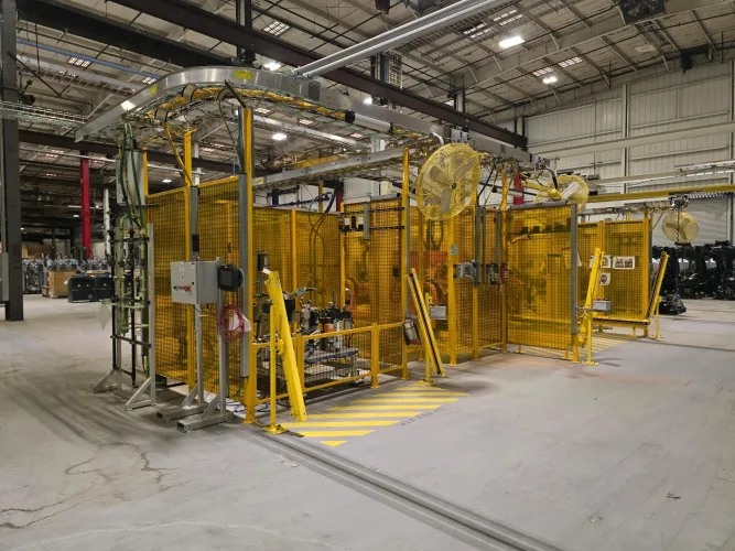 Photo #12 of Canoo - Day 2 of 6 - Former Assets of a World-Renowned Electric Vehicle Manufacturer in Oklahoma City, OK