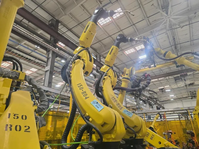 Photo #10 of Canoo - Day 2 of 6 - Former Assets of a World-Renowned Electric Vehicle Manufacturer in Oklahoma City, OK