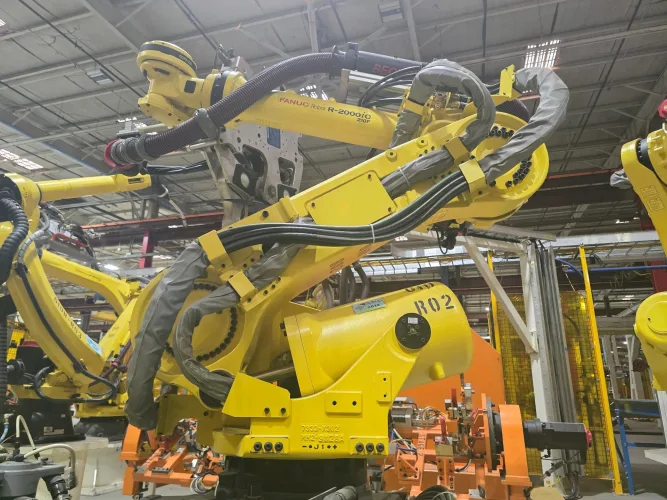 Photo #9 of Canoo - Day 2 of 6 - Former Assets of a World-Renowned Electric Vehicle Manufacturer in Oklahoma City, OK