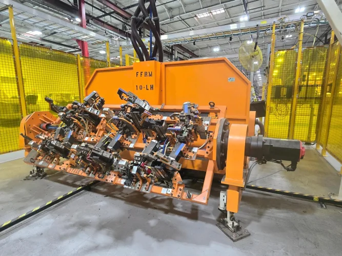 Photo #7 of Canoo - Day 2 of 6 - Former Assets of a World-Renowned Electric Vehicle Manufacturer in Oklahoma City, OK