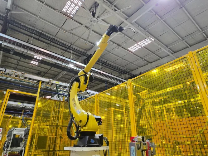 Photo #5 of Canoo - Day 2 of 6 - Former Assets of a World-Renowned Electric Vehicle Manufacturer in Oklahoma City, OK