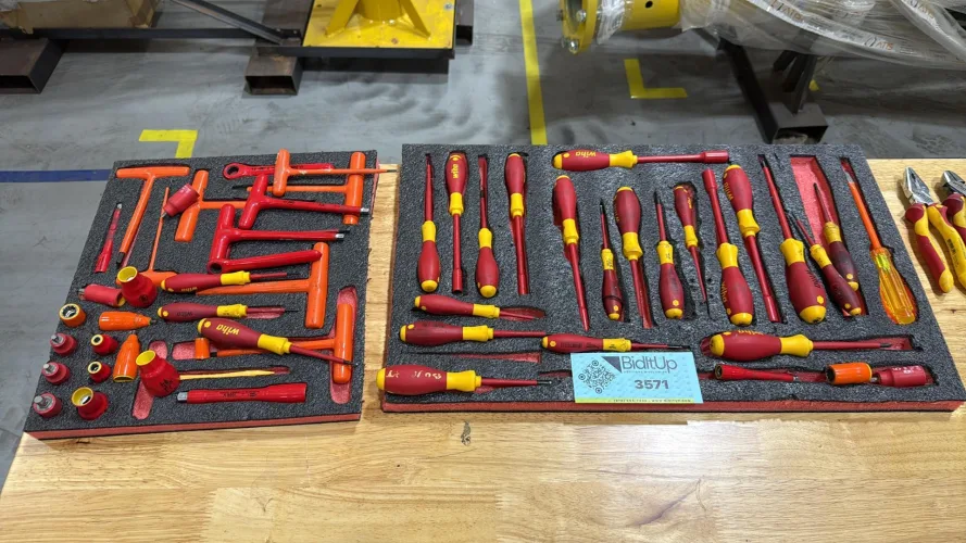 Photo #2 of Canoo - Day 3 of 6  - Former Assets of a World-Renowned Electric Vehicle Manufacturer in Oklahoma City, OK