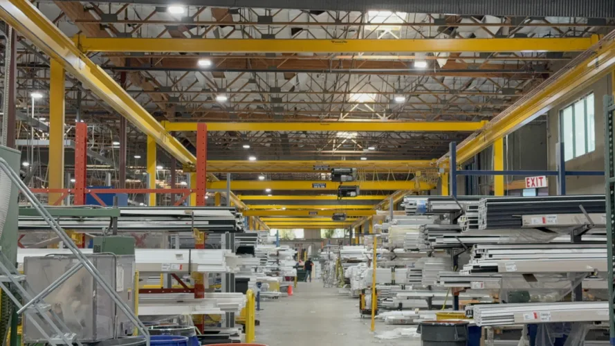 Photo #1 of Milgard - Surplus to the Ongoing Operations: Manufactures and distributes high-quality windows and patio doors, specializing in vinyl, fiberglass, and aluminum frame products for residential and light commercial applications.