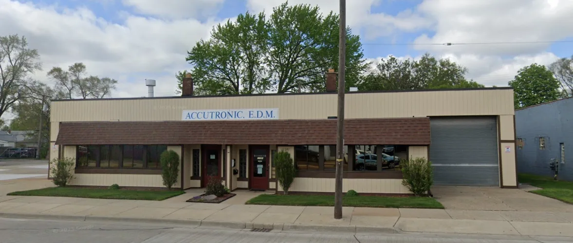 Photo #1 of Real Estate Available for Immediate Offer: Accutronic: Metalworking Facility in Detroit, Michigan - Due to Retirement, Well Kept Metal Working Facility