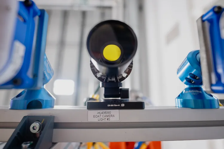 Photo #5 of Accepting Immediate Offers: thyssenkrupp - Kawasaki  LATE MODEL 2020 Battery Module to Pack Production [Robotic Work Cell Line - Installed & Calibrated Never Ran]