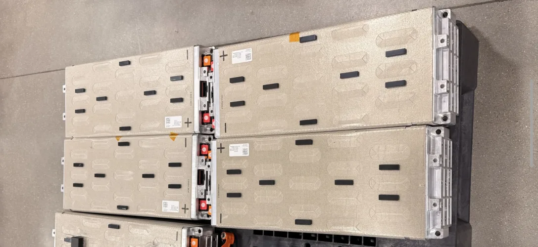 Photo #27 of Accepting Immediate Offers: thyssenkrupp - Kawasaki  LATE MODEL 2020 Battery Module to Pack Production [Robotic Work Cell Line - Installed & Calibrated Never Ran]