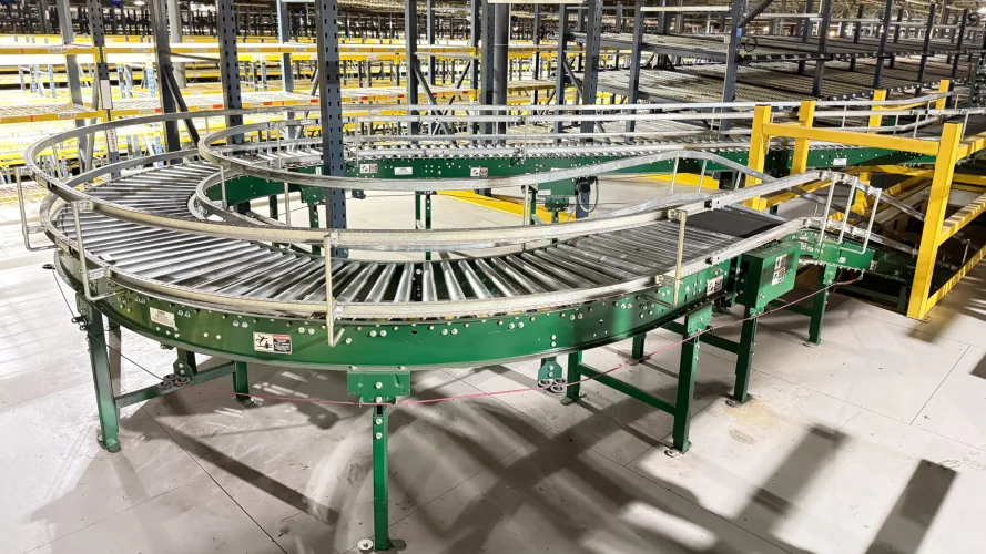 Photo #21 of 800,000 sq ft. Distribution Center - Pallet Racking, Lifts, Conveyor, Sorting Systems & General Machinery & Equipment