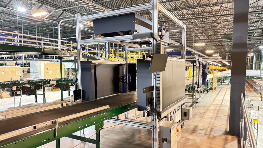 Photo #16 of 800,000 sq ft. Distribution Center - Pallet Racking, Lifts, Conveyor, Sorting Systems & General Machinery & Equipment