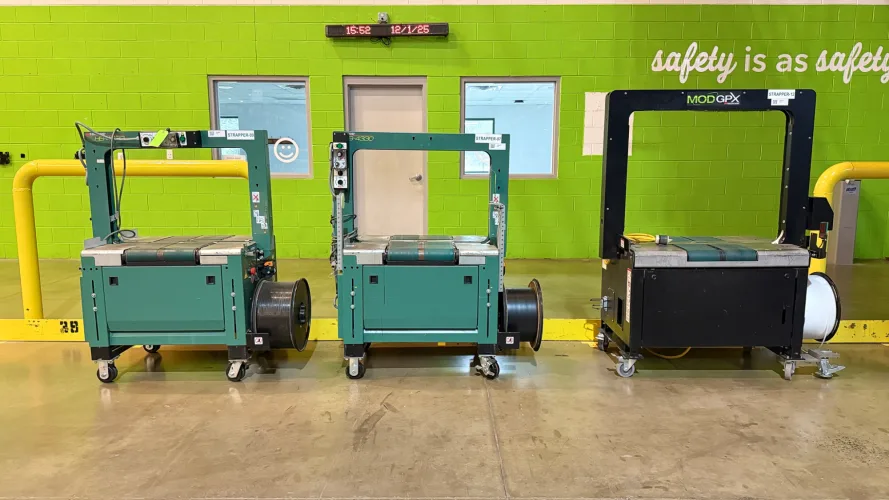 Photo #10 of 800,000 sq ft. Distribution Center - Pallet Racking, Lifts, Conveyor, Sorting Systems & General Machinery & Equipment