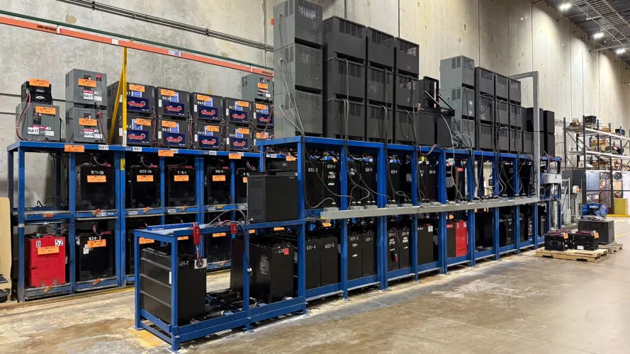 Photo #7 of 800,000 sq ft. Distribution Center - Pallet Racking, Lifts, Conveyor, Sorting Systems & General Machinery & Equipment